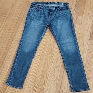 HOLLISTER NEW JEANS/ EPIC FLEX/SKINNI/ 36w. 32 L